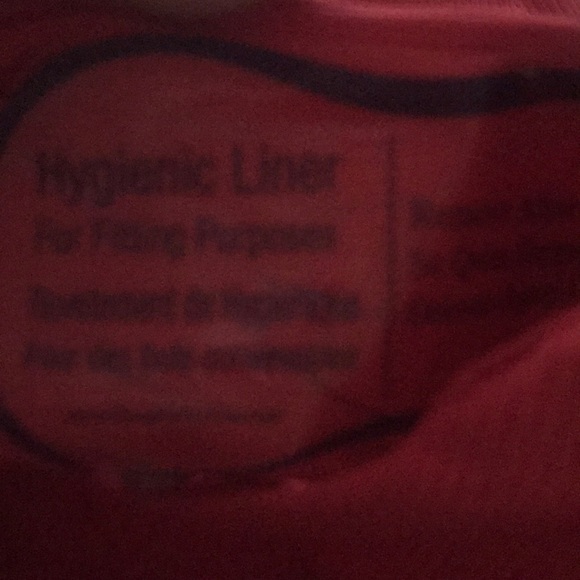 Anthropologie ONIA red Ribbed One piece new 🐚🐚 - Picture 6 of 8